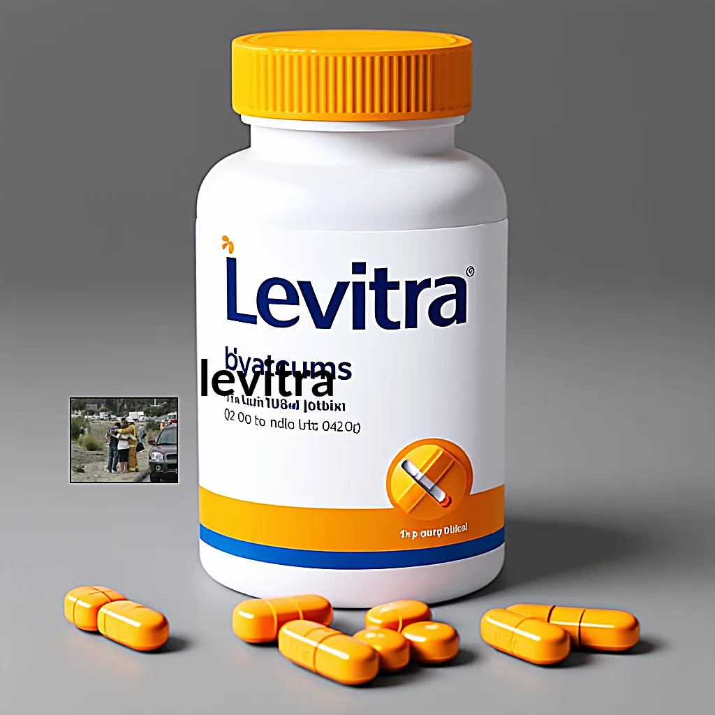 Acheter levitra generique en ligne